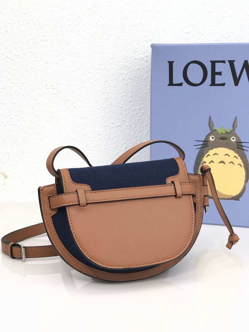 Loewe Gate Dual Bags